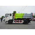 Dongfeng 4x2 15 cbm Camión de basura de elevación de gancho